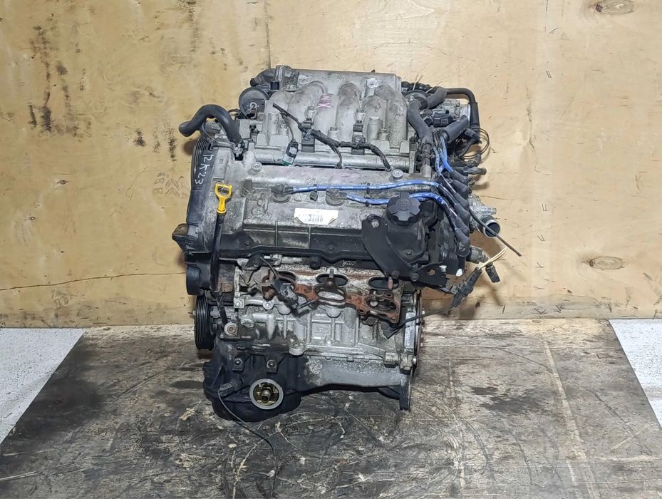 двигатель Hyundai sonata G6BA 2.7 V6.