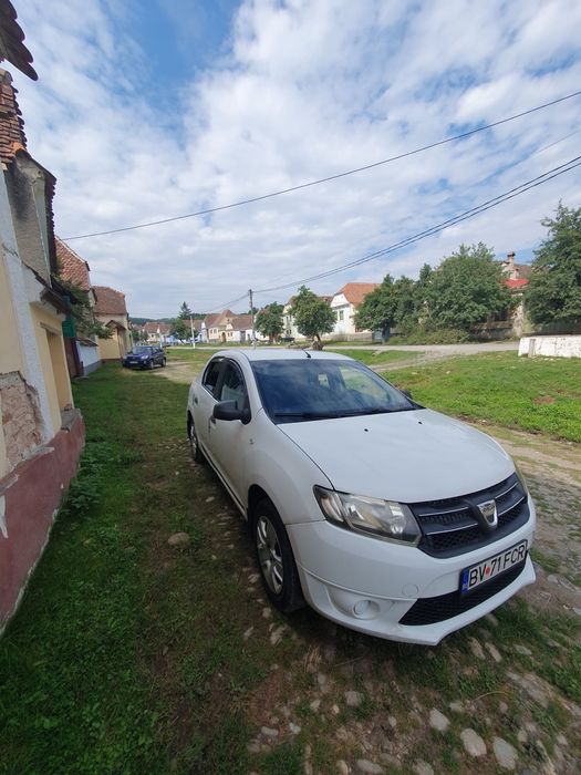 Dacia Logan 2015 euro6