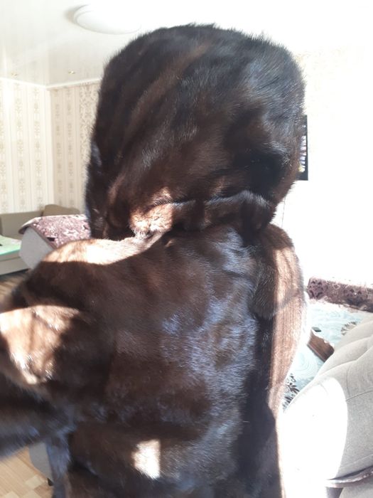 Продается норковая шуба