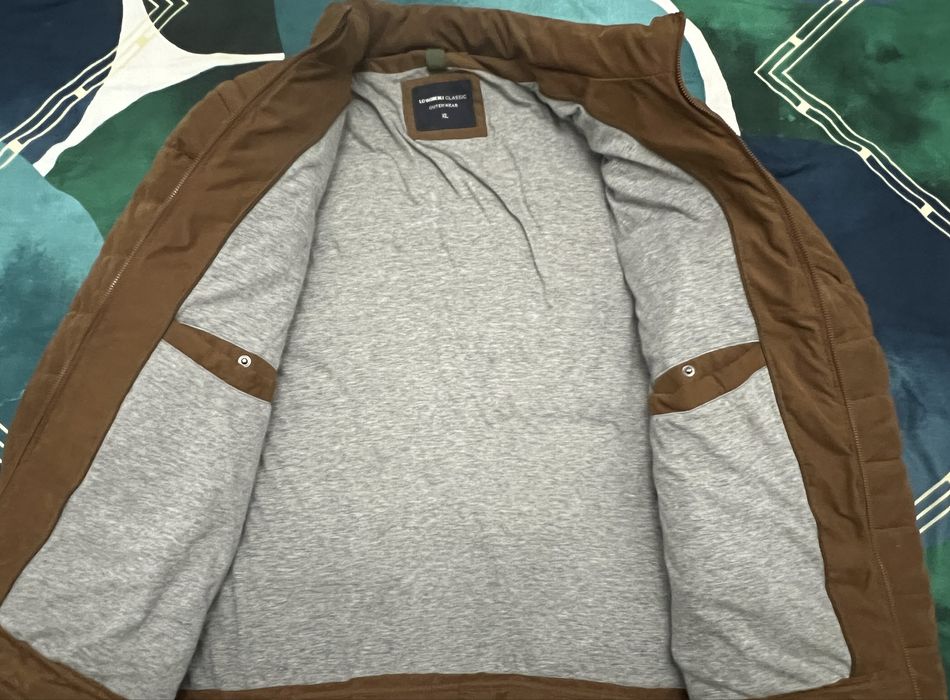 Geaca de iarna, toamna