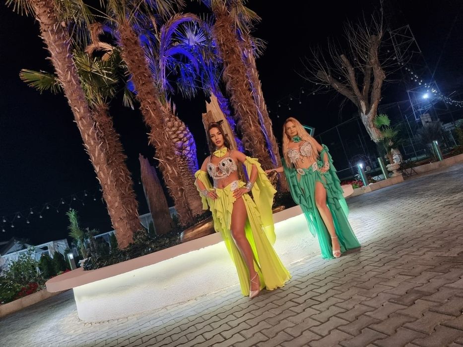 Dansatoare Bellydance Oriental