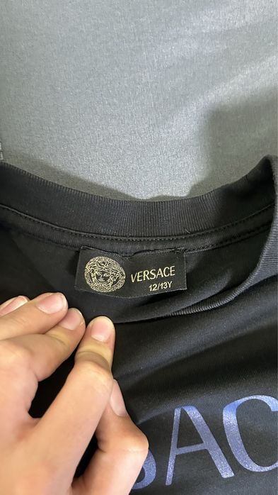 Тениска Versace