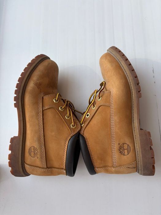 Настоящий Timberland