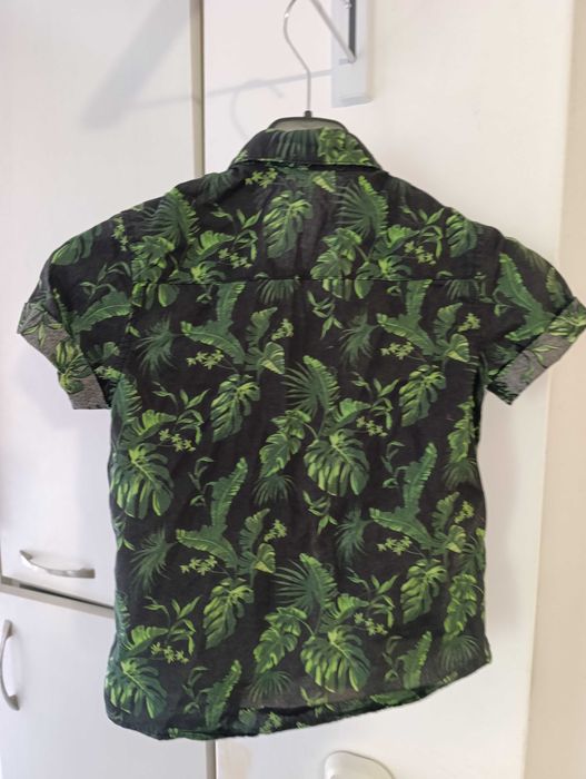 Риза 104см памук 100%