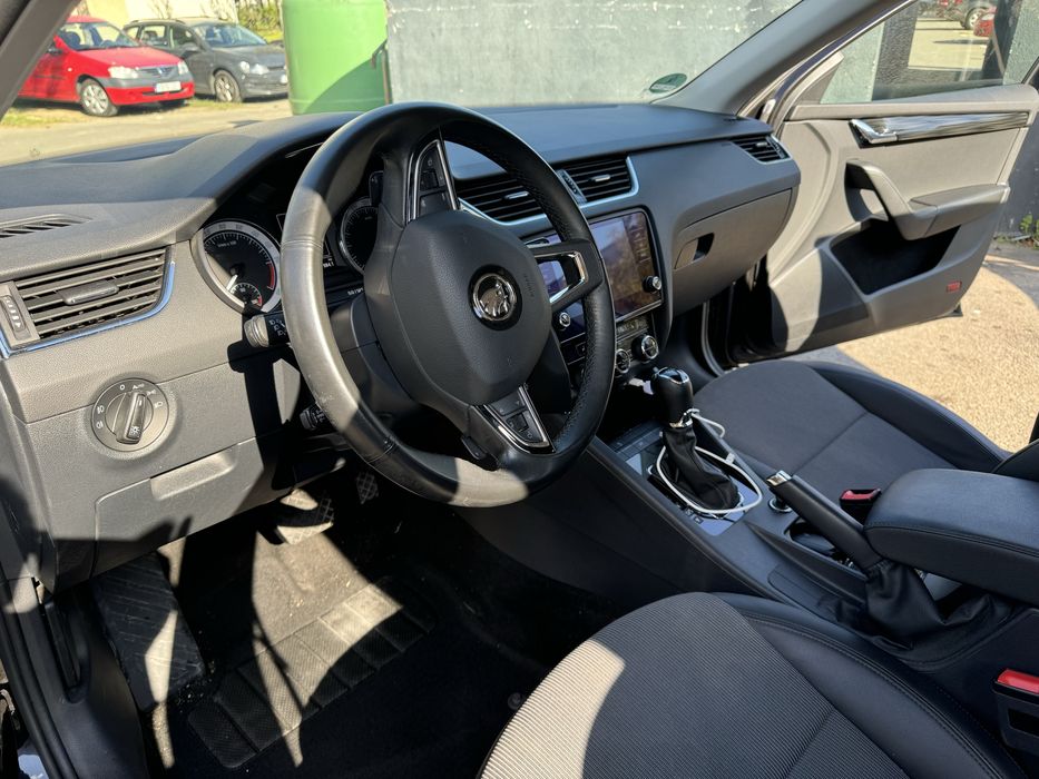 Skoda Octavia 2.0 diesel