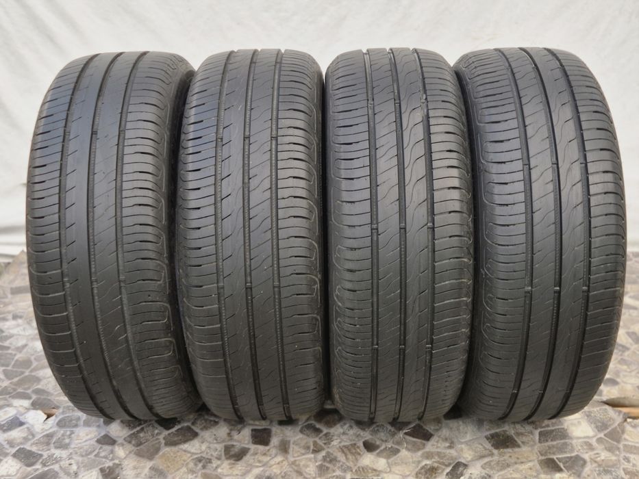4бр 195 55 16 Goodyear летни 25г