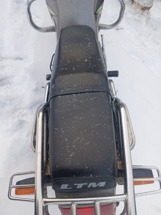 Китайский мотоцикыл