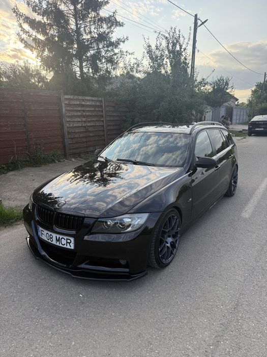 Vând BMW Seria 3 E91!
