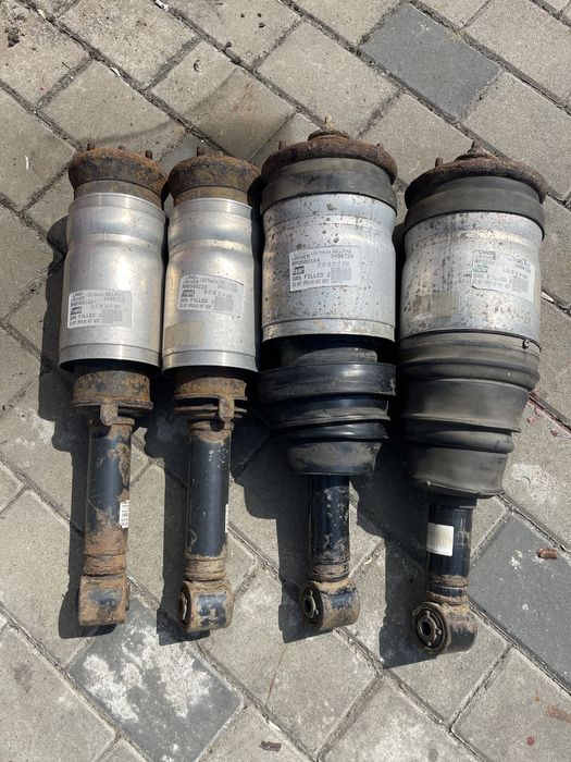 Set perne suspensie Land rover  Range rover Sport