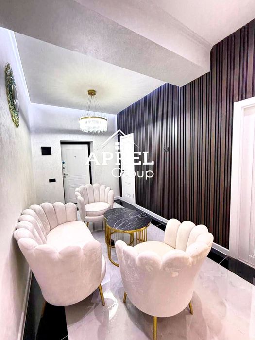 2 хона ли килинган квартира