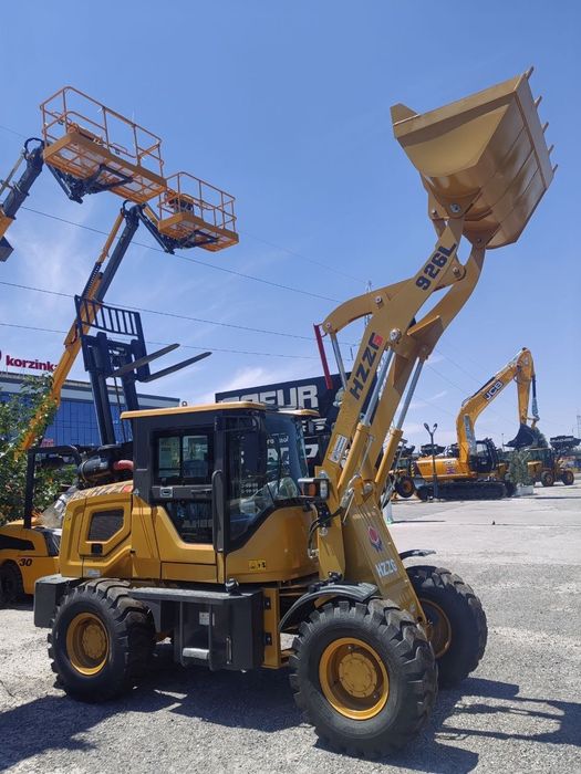 HZZG brendidan 926L model pagruzchik