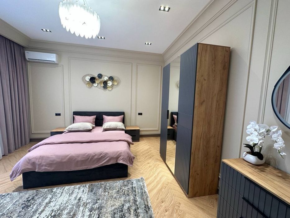 КОТТЕДЖ на Новмосковская Казы Махалля Гидрометцентр