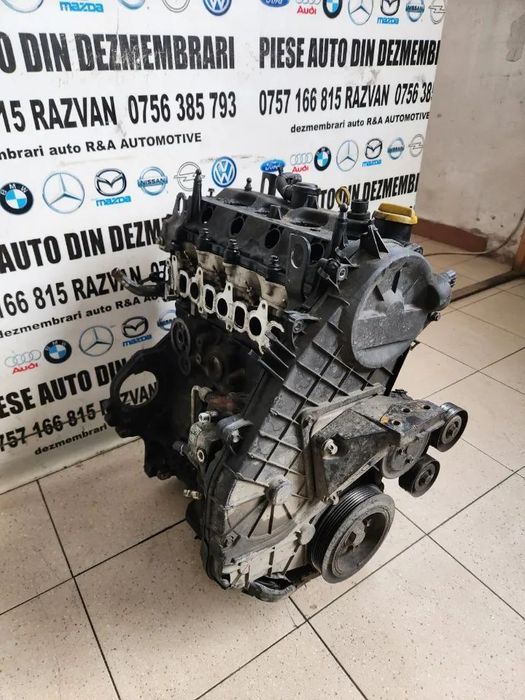 Motor Z17DTR Opel Astra H Meriva Zafira B Corsa D 1.7 Cdti Euro 4 Motor Z17DTR 125 - 110 CP - Garan