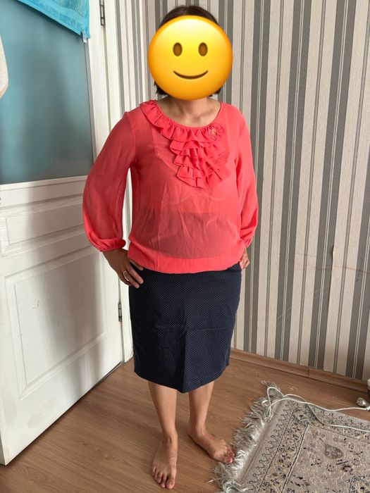 Платье, блуза, юбка