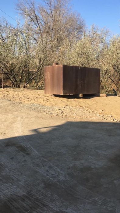 ёмкость цистерна