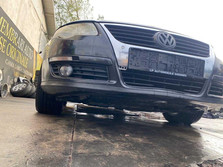 Dezmebrez vw passat b6 2.0d/bmp/bkp/ bara /faruri/aripi