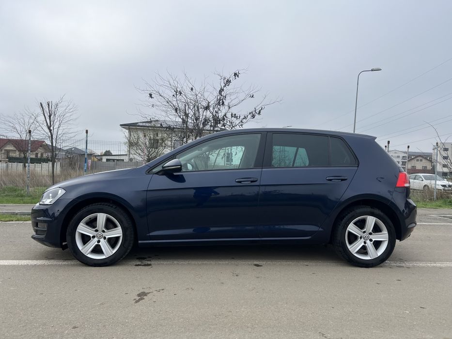 Vw Golf, 7,2014,euro5,stare perfectă