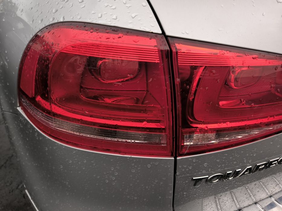 Стопове за Vw Touareg 7p