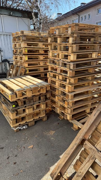 Палета, европалета, скари - 120х80, 120х100, 120х120