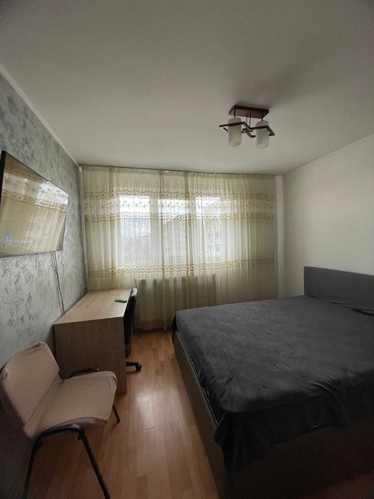 apartament cu doua camere de inchiriat