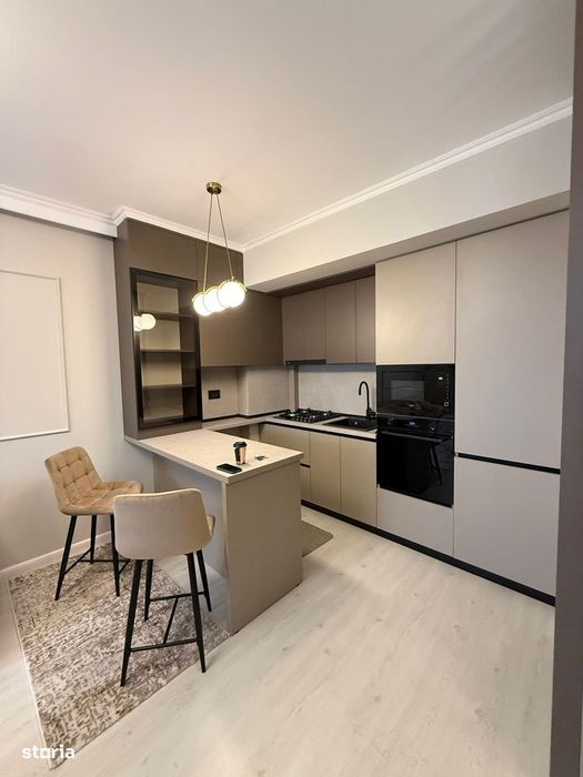 Apartament 2 camere,Tip Studio-Bloc Nou-Comision 0% !! - View 3