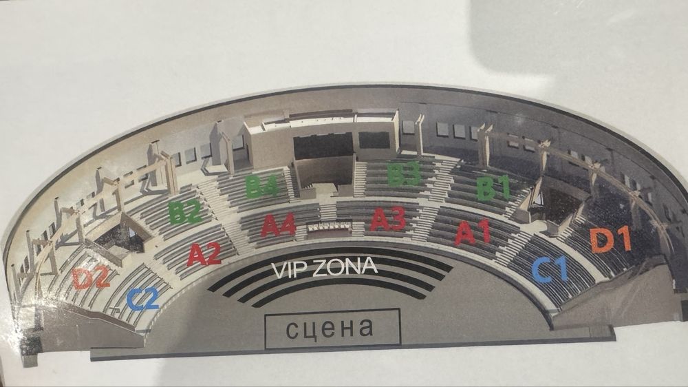 УММОН И БЕНОМ концерт туркестане