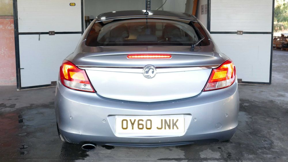 OPEL Insignia от 2008 до 2013 година НА ЧАСТИ