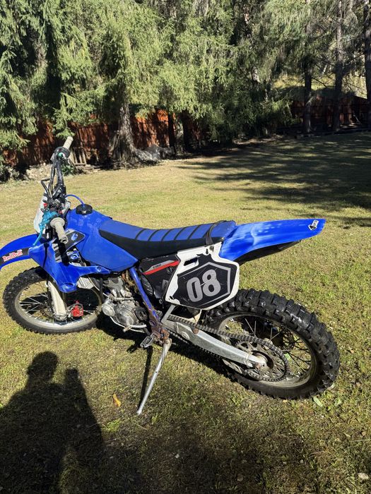 Vand cross YAMAHA