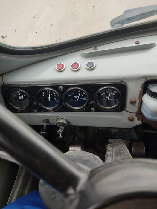 Продам УАЗ фермер