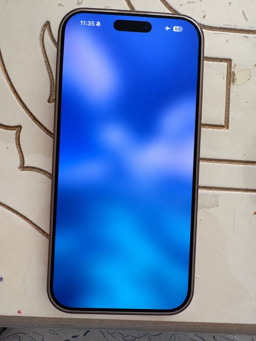 Продам iPhone 16 Pro max
