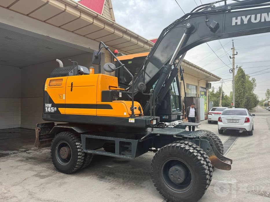 Hyundai Hw145+ sotuvda