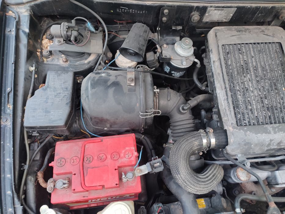 Mitsubishi RVR на разбор