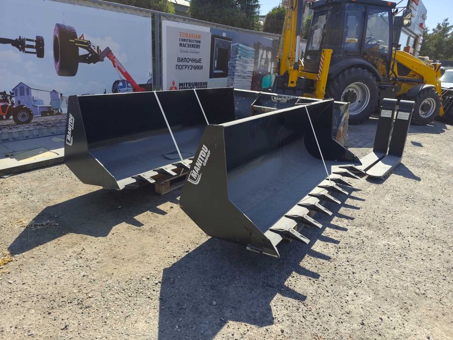 Телескопический погрузчик GEHL TX 408