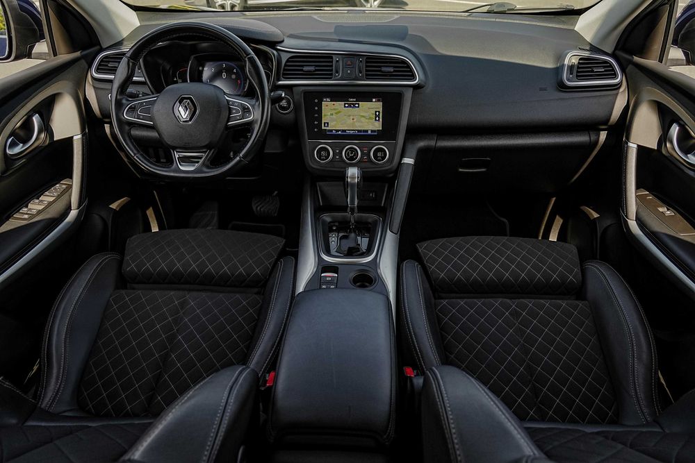 INTENS/Piele/Automata/Istoric Renault/Gps/Jante pe 19