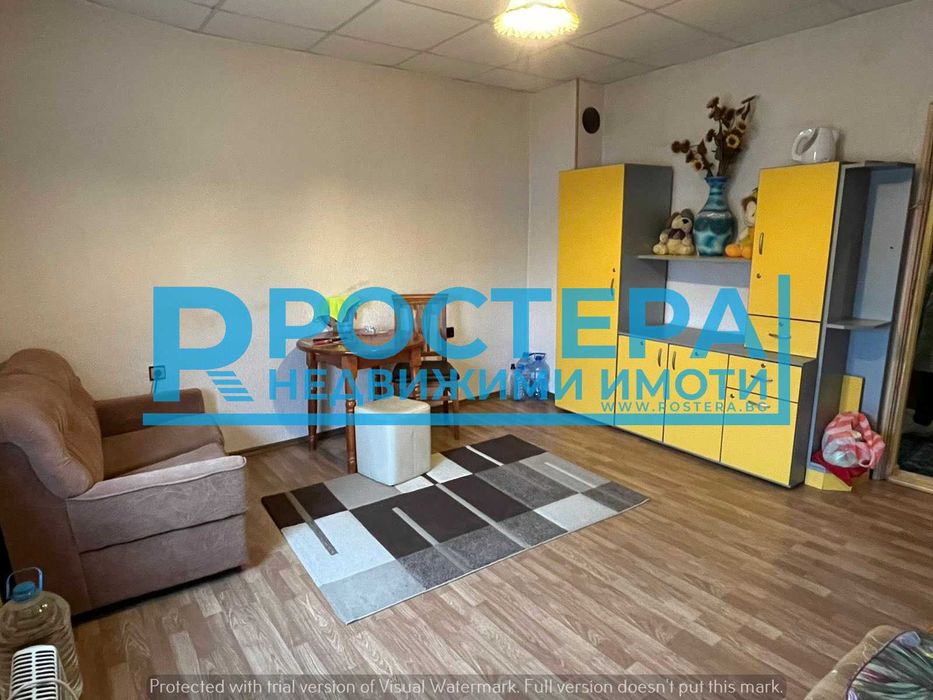 Дава се под наем Двустаен апартамент в Търговище, Център - 65 кв.м за 178.5 € - Снимка #1