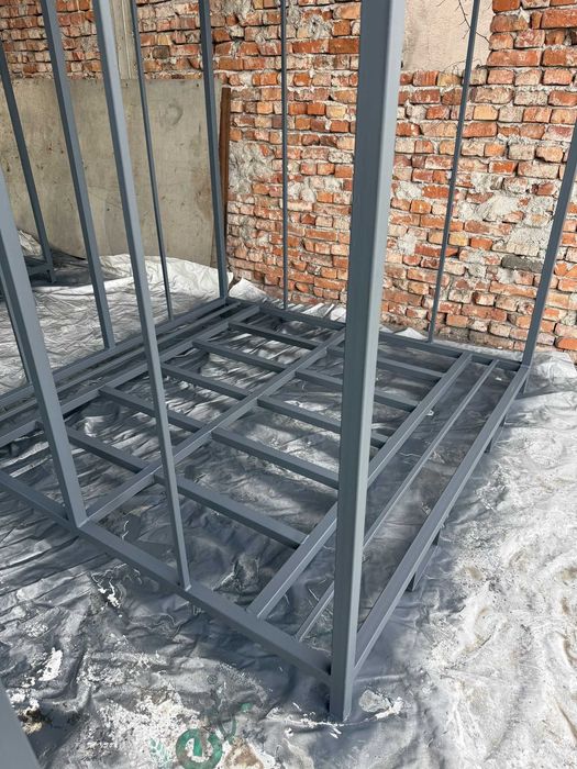boxpaleti metalici depozitare manipulare direct de la producator