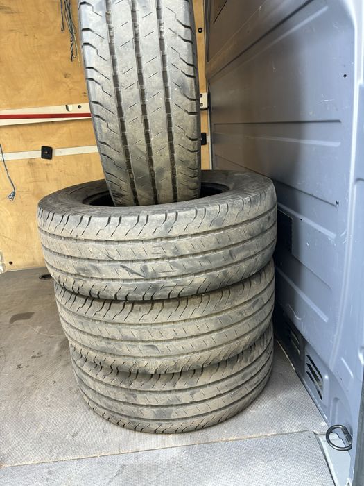 Летни гуми 235/65/16C