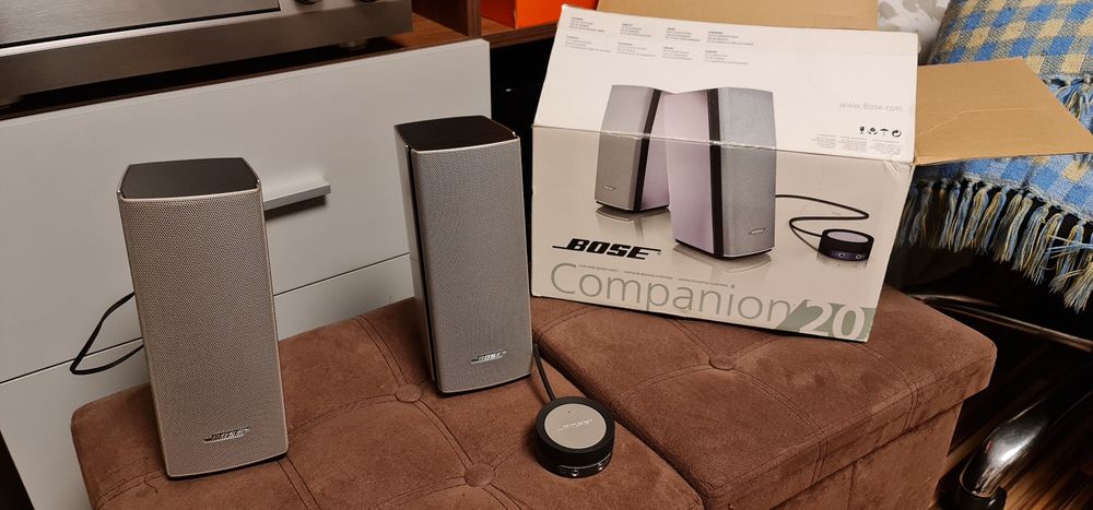 BOSE companion 20