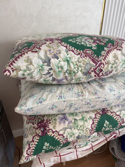Продам подушки перья