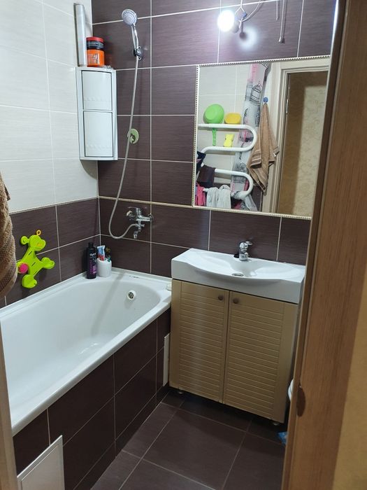 Обмен 3х комнатной