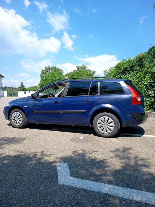 RENAULT Megane 2006 — imagine 3