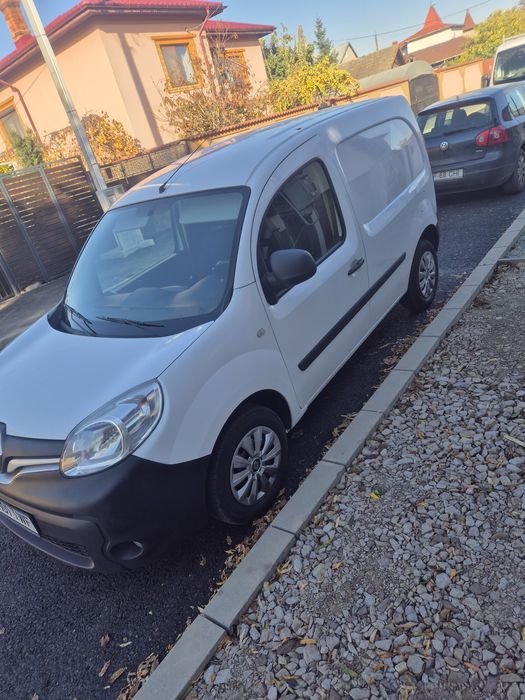 Renault Kangoo euro 6