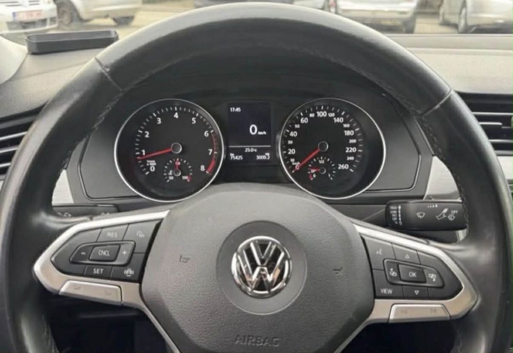 Schimb/vand passat 2020