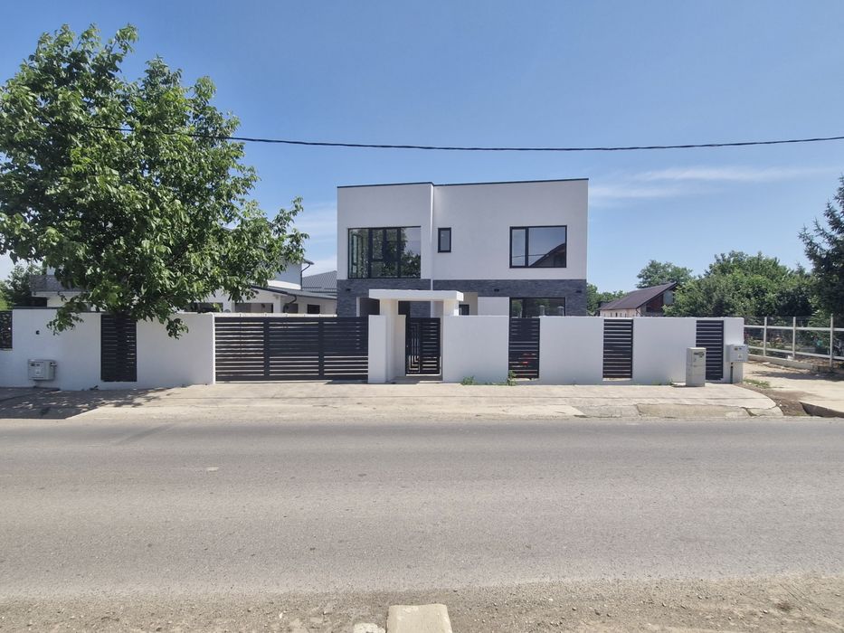 Direct proprietar vând casă în zona tunari Ștefănești de jos