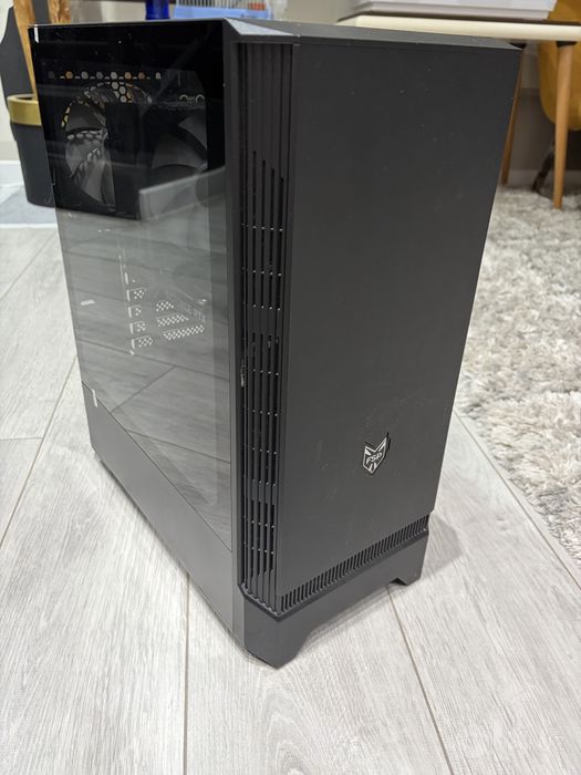 Продам кейс  i5 12400F! 16GB (3200) 1TB SSD M2! 3050 8GB