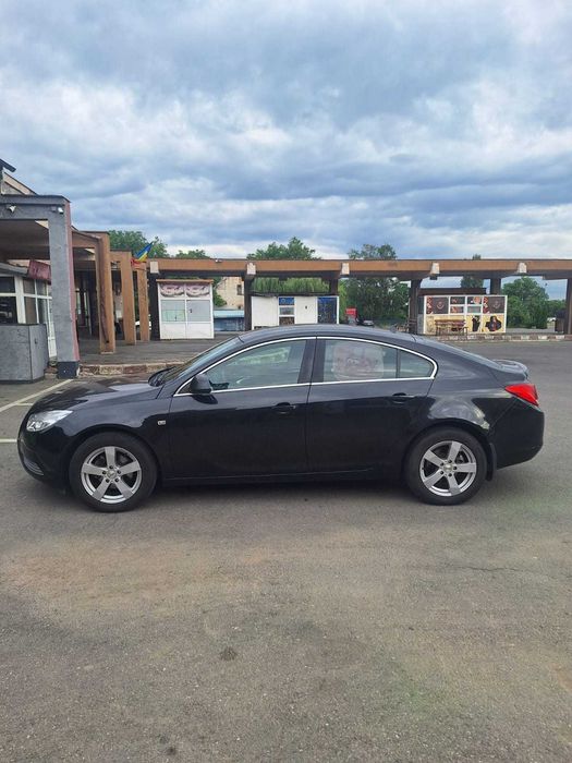 Opel Insignia 2011