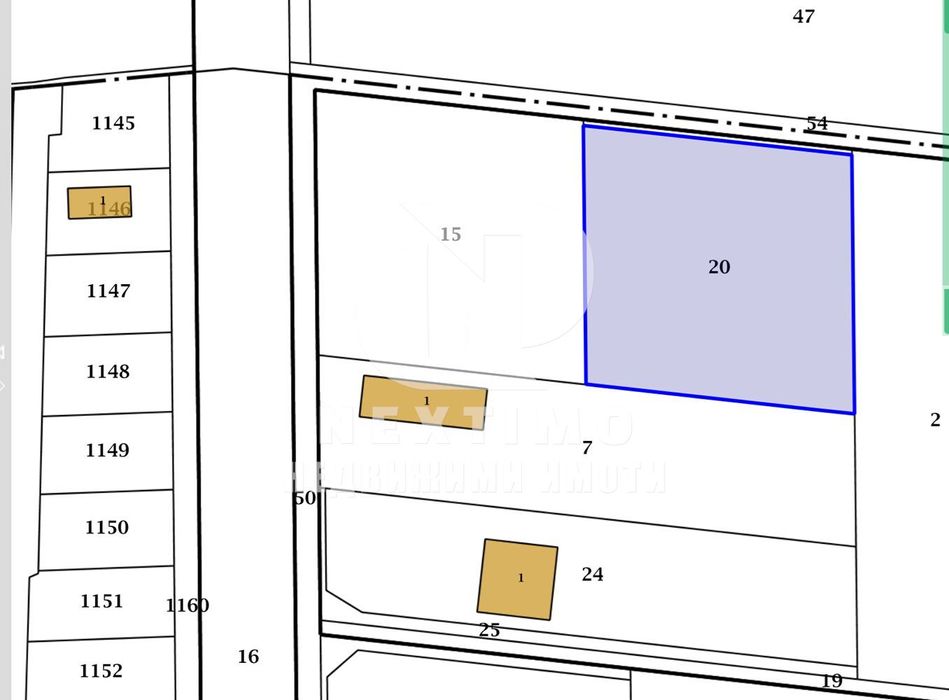 Продава се Парцел в с. Войводиново, Област Пловдив - 4156 кв.м за 65 €/кв.м - Снимка #2