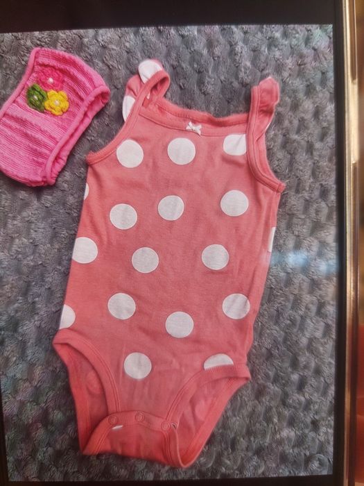 Летняяя одежда на рост 80см