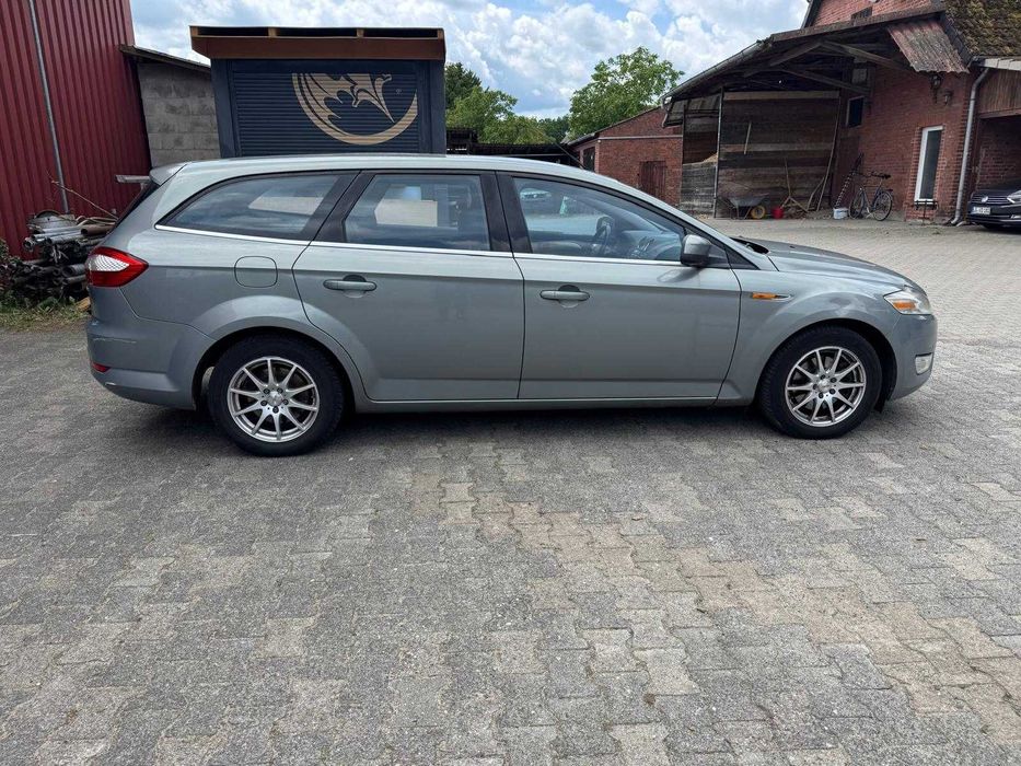 На Части! Ford Mondeo MK4 2008г. 2.0 TDCi 140 к.с.
