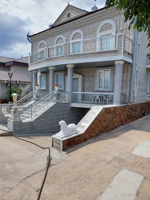 Коттедж в р-не РСУ